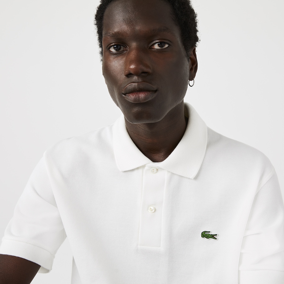 lacoste classic fit